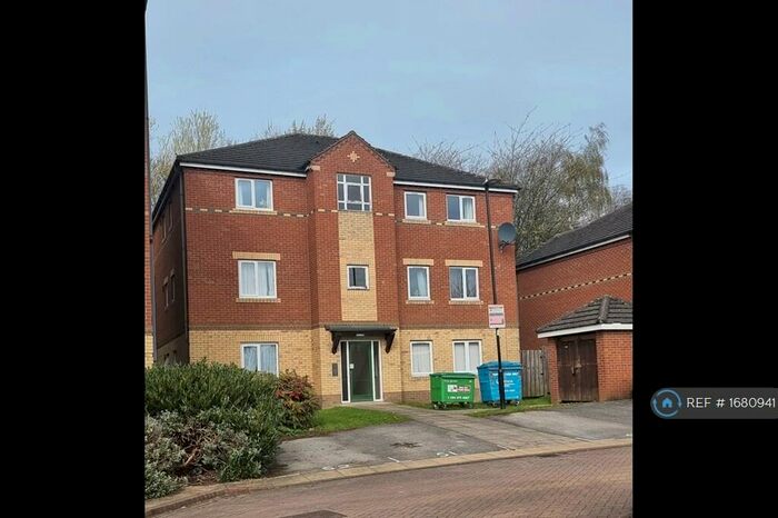 2 Bedroom Flat To Rent In Headford Gardens, Sheffield, S3