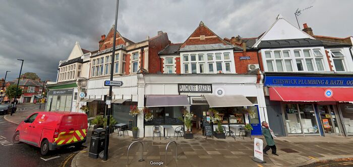 1 Bedroom Flat To Rent In Southfield Road, London, W4