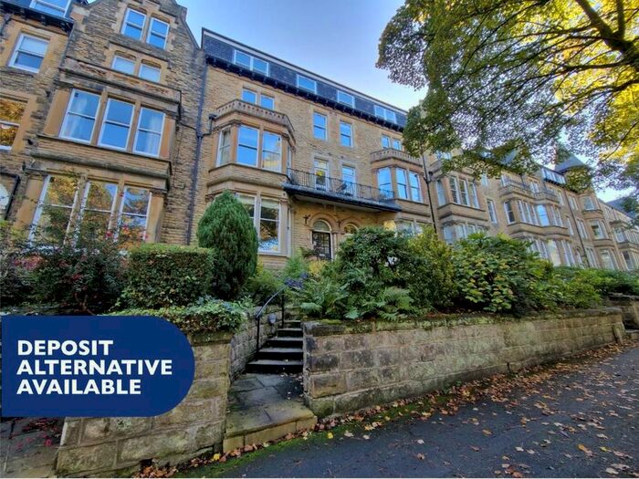 2 Bedroom Flat To Rent In Langham Place, Harrogate, HG2