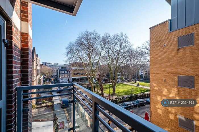2 Bedroom Flat To Rent In Hoxton Square, London, N1