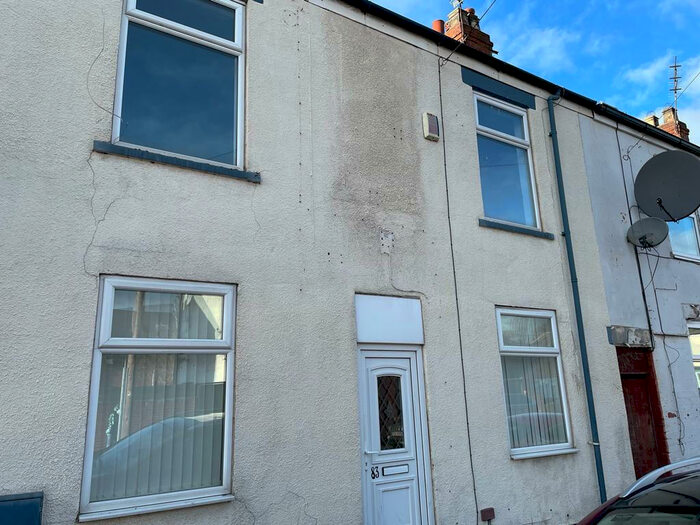 4 Bedroom Terraced House To Rent In Nicholson Street, Hull, Yorkshire, HU5
