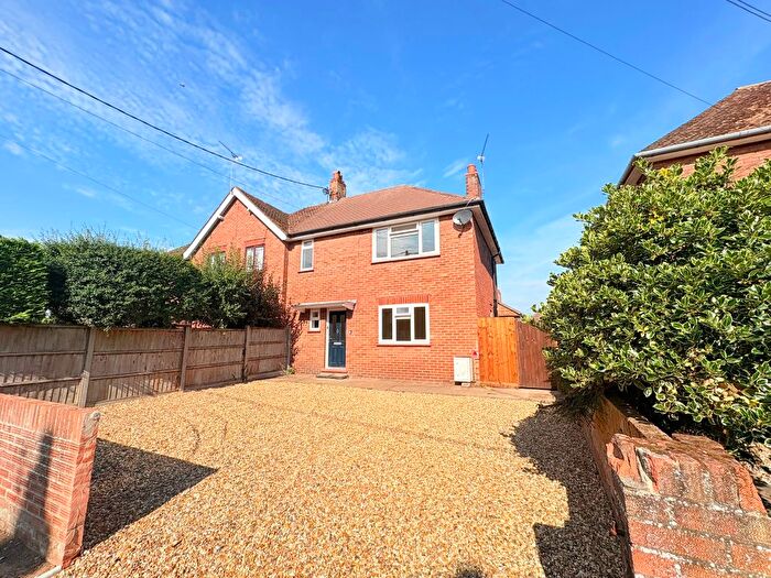 3 Bedroom Semi Detached House For Sale In Orchard Place, Swaffham, PE37
