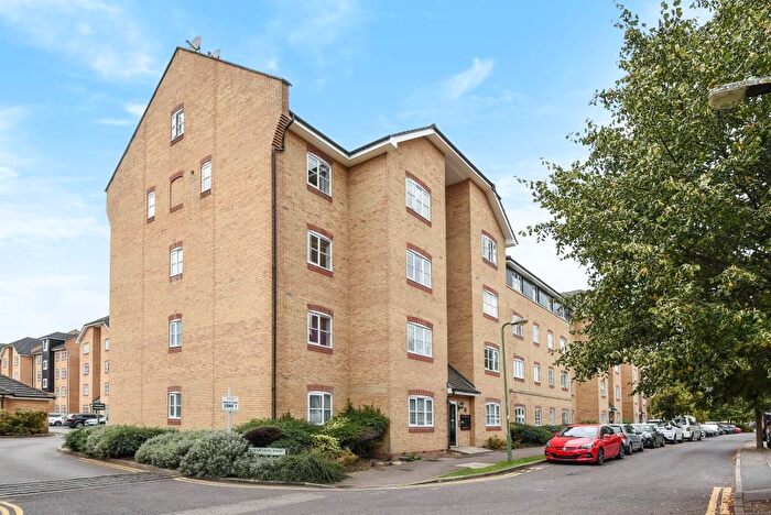 1 Bedroom Flat To Rent In Stephenson Wharf, Hemel Hempstead, HP3