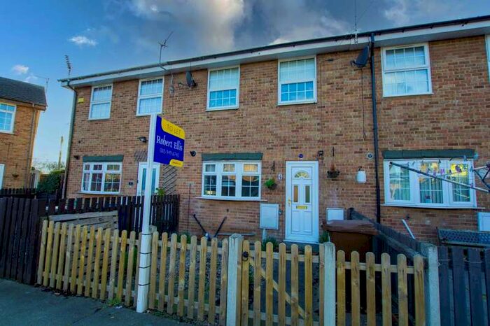 3 Bedroom Terraced House To Rent In Cloudside Court, Sandiacre. NG10