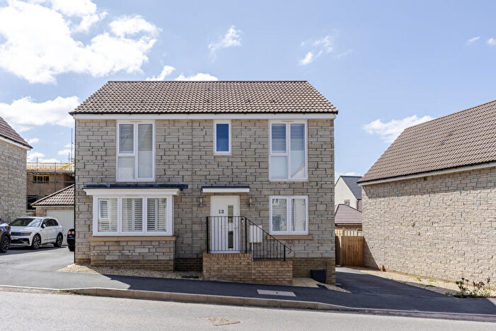 4 Bedroom Detached House For Sale In Dyer Street, Banwell, Somerset, BS29