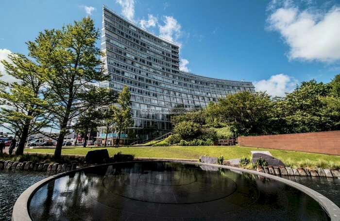 2 Bedroom Apartment To Rent In One Park West, Strand Street, City Centre, L1