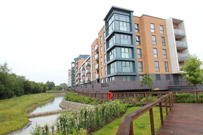 1 Bedroom Flat To Rent In Drake Way, Kennet Island, Reading, RG2