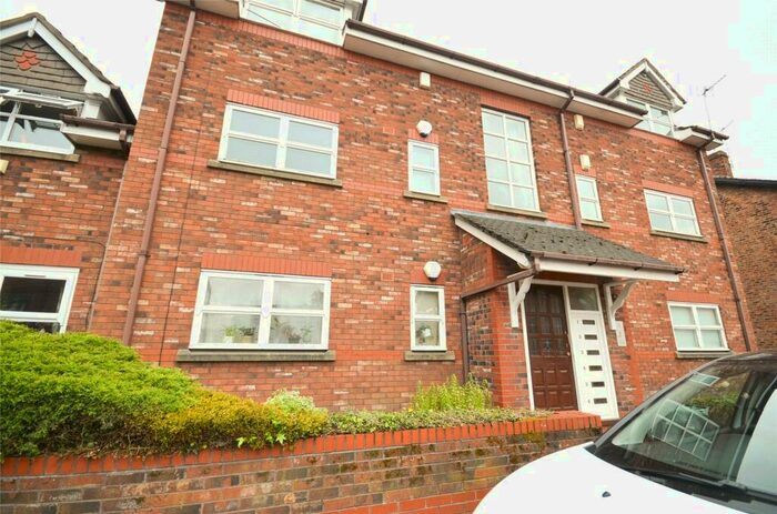 1 Bedroom Apartment To Rent In Churchwood Road, Didsbury, Manchester, M20