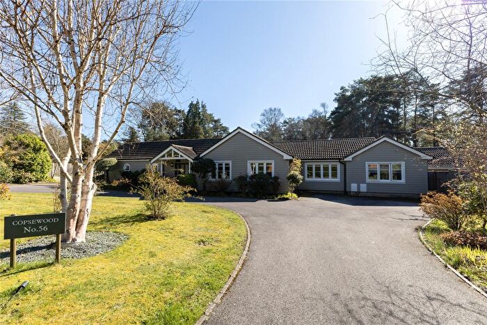 5 Bedroom Bungalow For Sale In Grayshott, Hindhead, Surrey, GU26