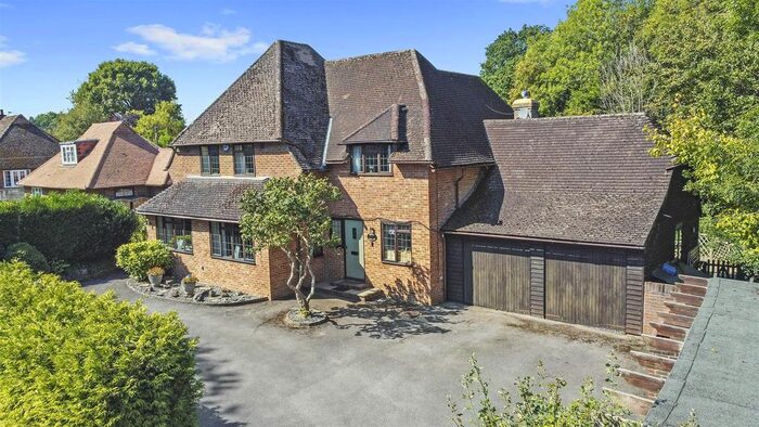 5 Bedroom Detached House For Sale In Durbans Road, Wisborough Green, Billingshurst, RH14