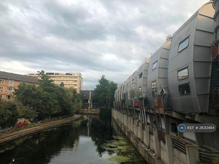 2 Bedroom Terraced House To Rent In Grand Union Walk, London, NW1