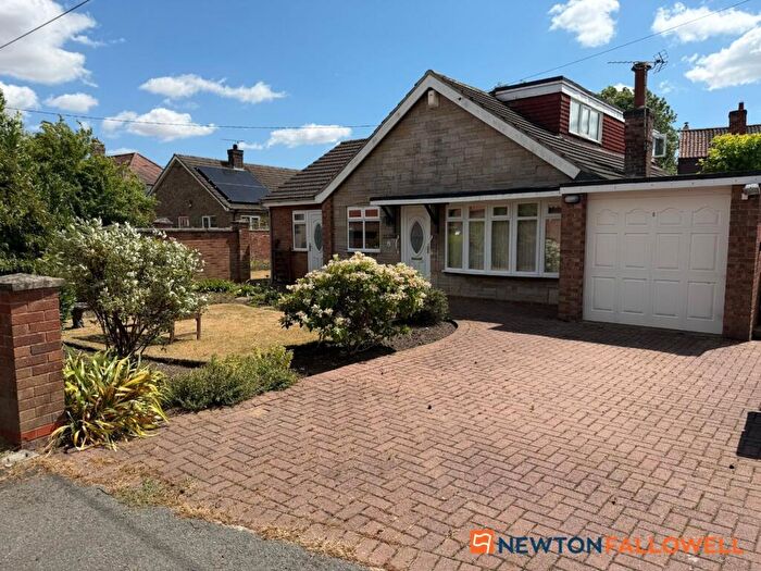 3 Bedroom Detached Bungalow For Sale In Brewery Lane, Carlton-Le-Moorland, LN5
