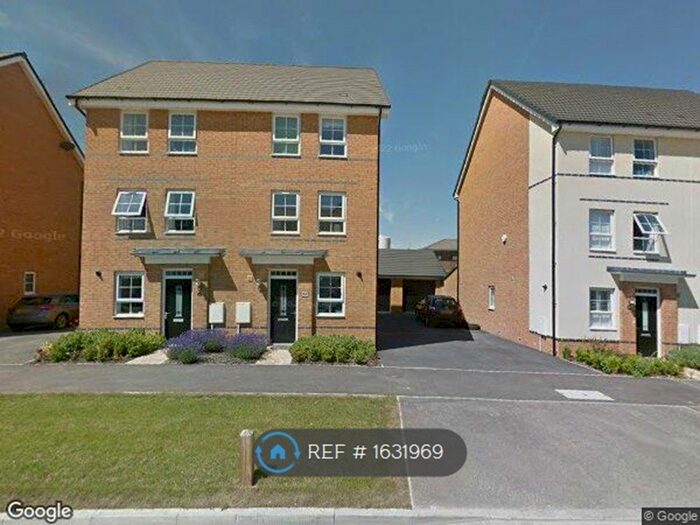 3 Bedroom Semi-Detached House To Rent In John Liddell Way, Basingstoke, RG21