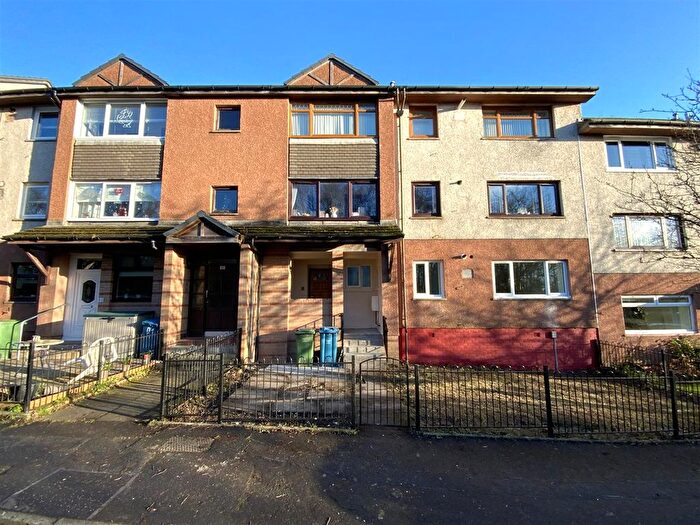 3 Bedroom Flat To Rent In Sandaig Road, Barlanark, Glasgow, G33