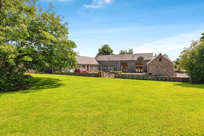 8 Bedroom Barn Conversion For Sale In Derwydd Road, Derwydd, Ammanford, Carmarthenshire, SA18