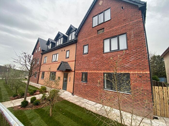 2 Bedroom Flat To Rent In Roklis Platsa, Wirral, CH62