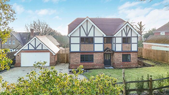 4 Bedroom Detached House For Sale In Lewes Road, Haywards Heath, West Sussex, RH17