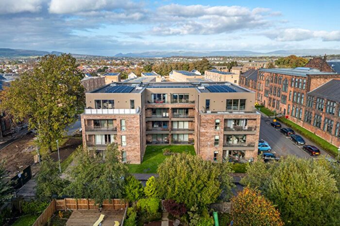 2 Bedroom Flat For Sale In Training Place, Jordanhill, G13