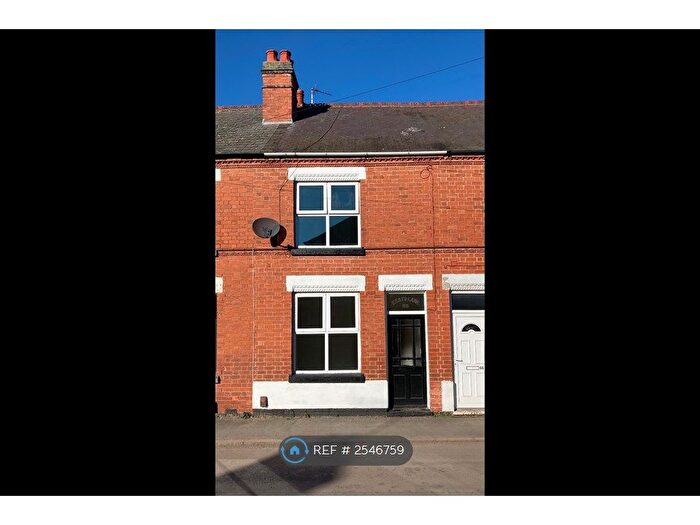 2 Bedroom Terraced House To Rent In Keats Lane, Earl Shilton, Leicester, LE9