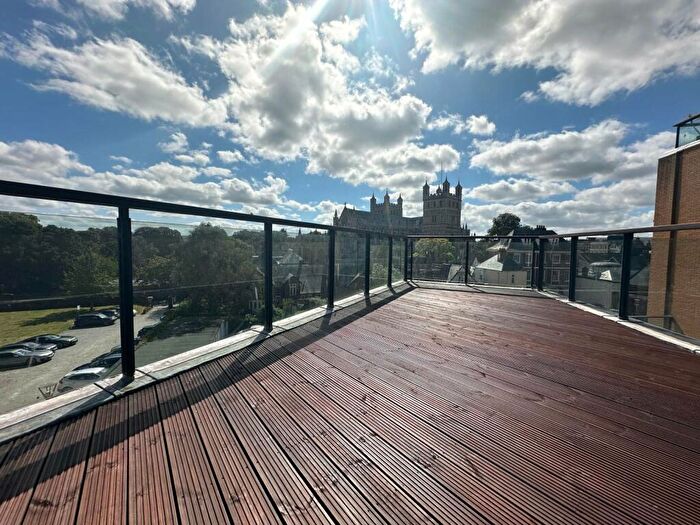 2 Bedroom Apartment To Rent In Princesshay, Exeter, EX1