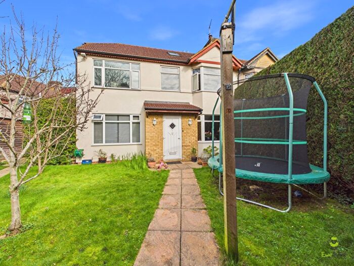 5 Bedroom End Terrace House For Sale In Woodbrook Road, London, SE2