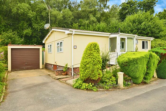 2 Bedroom Property For Sale In Longbeech Park, Canterbury Road, Charing, Ashford, TN27