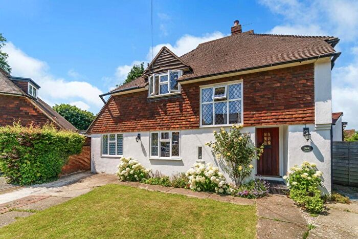 4 Bedroom House For Sale In Orchard Close, Banstead, SM7