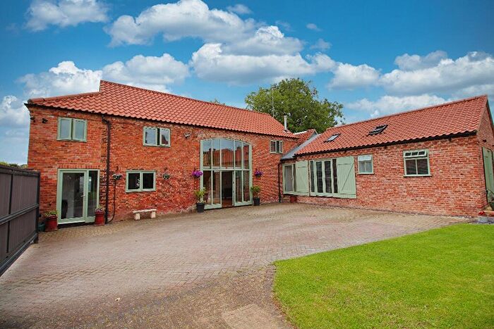 4 Bedroom Barn Conversion For Sale In Plantation Road, East Markham, NG22