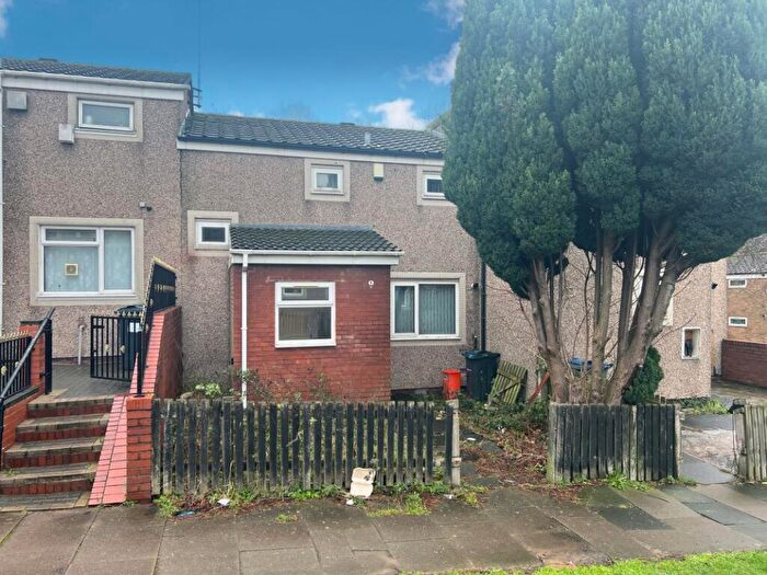 3 Bedroom Terraced House For Sale In Markford Walk, Aston, Birmingham, B19