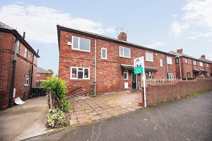 4 Bedroom Semi-Detached House For Sale In Gerald Road, Kendray, Barnsley, South Yorkshire, S70
