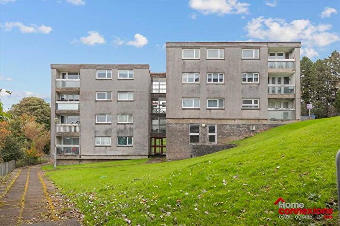 2 Bedroom Flat For Sale In Blenheim Avenue, Westwood, East Kilbride, G75