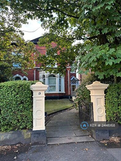 Studio To Rent In Southport, Southport, PR9