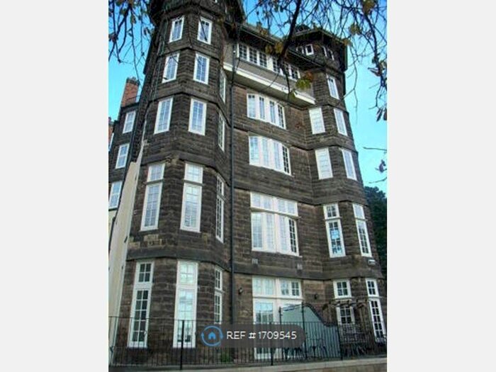 2 Bedroom Flat To Rent In Rockside Hall, Matlock, DE4