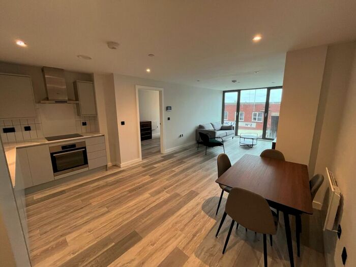 2 Bedroom Flat To Rent In Warwick Street, Birmingham, B12