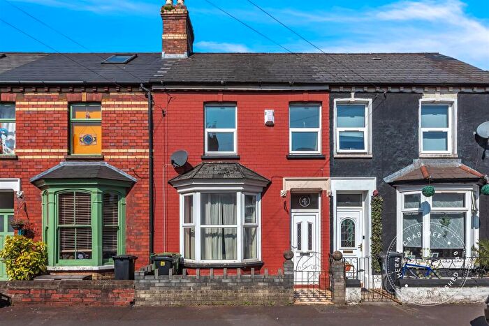 3 Bedroom Terraced House For Sale In Thurston Street, Canton, Cardiff, CF5