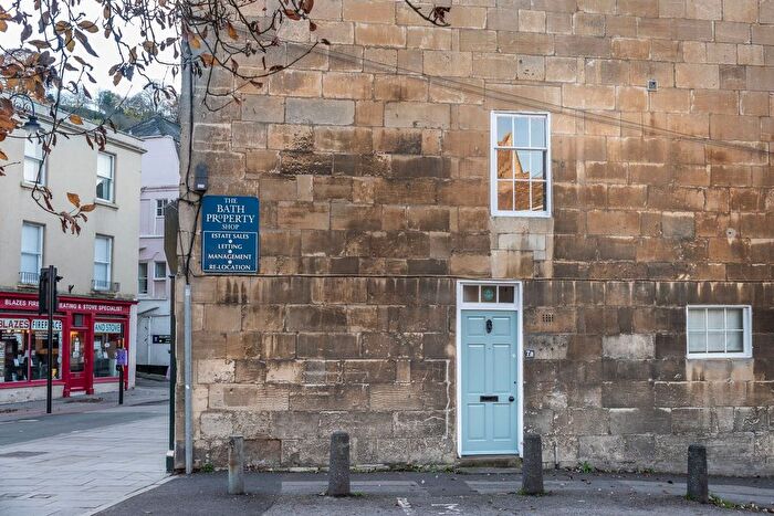 2 Bedroom Town House To Rent In Widcombe Parade, Widcombe, Bath, BA2