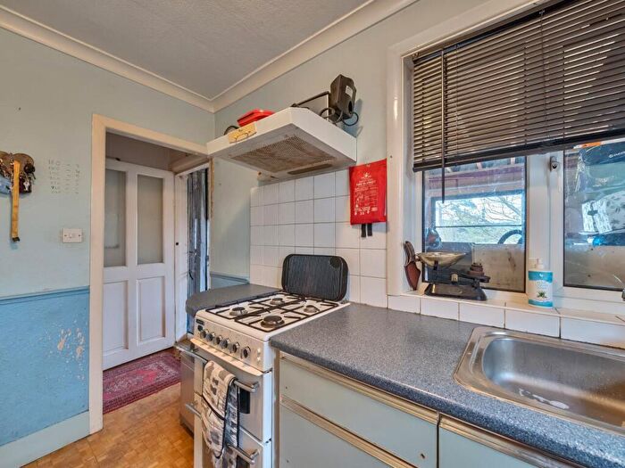 2 Bedroom Detached Bungalow For Sale In Organford Road, Holton Heath, Poole, BH16
