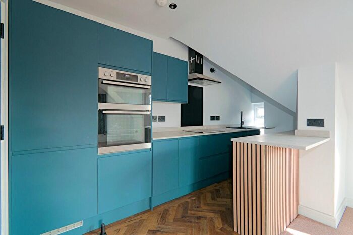 1 Bedroom Flat To Rent In Mayfield Road, Liverpool, Merseyside, L19