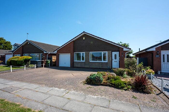 3 Bedroom Detached Bungalow For Sale In Folkestone Road, Southport, PR8