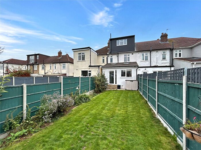3 Bedroom Terraced House For Sale In Sutherland Avenue, Welling, DA16