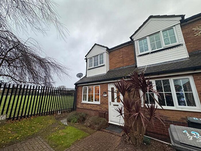 2 Bedroom Terraced House To Rent In Kittiwake Close, Bournemouth, BH6