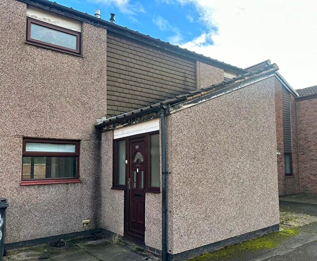 4 Bedroom Property To Rent In Quebec Road, Warrington, WA2