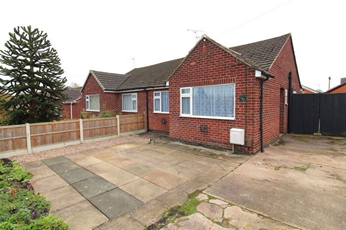 2 Bedroom Semi-Detached House For Sale In Elm Street, Borrowash, Derby, DE72