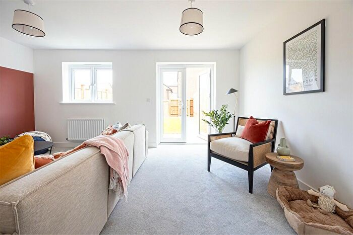 4 Bedroom Terraced House To Rent In Leaf Living At Great Oldbury, Daniels Way, Stonehouse, Gloucestershire, GL10