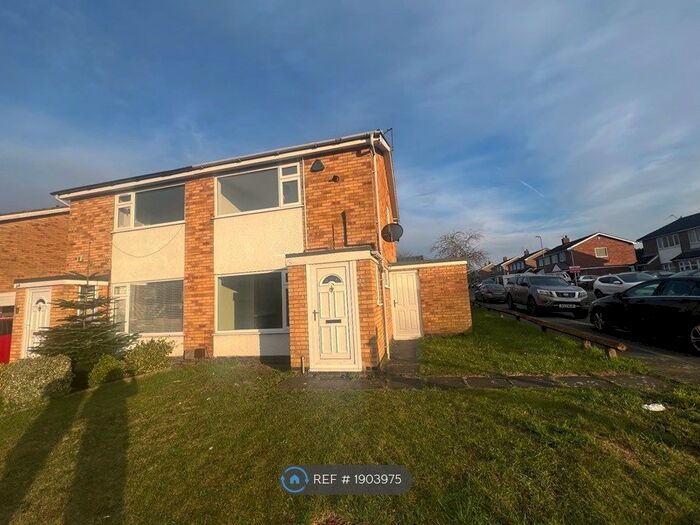 2 Bedroom Semi-Detached House To Rent In Pine Drive, Syston, Leicester, LE7