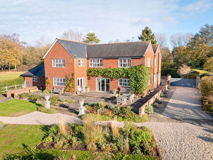 5 Bedroom Detached House For Sale In Whempstead Road, Benington, Hertfordshire, SG2