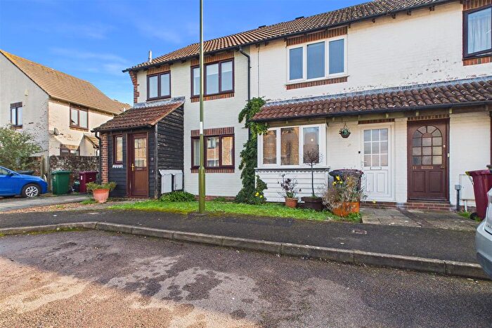 2 Bedroom Terraced House To Rent In Chichester Drive, Tangmere, PO20