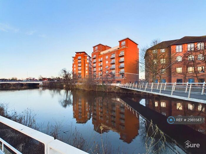 2 Bedroom Flat To Rent In Riverside, Derby, DE1