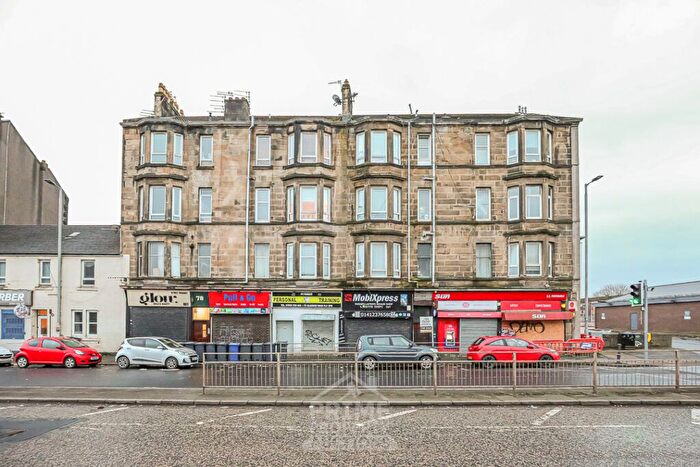 Studio For Sale In /, Glasgow Road, Paisley, PA1