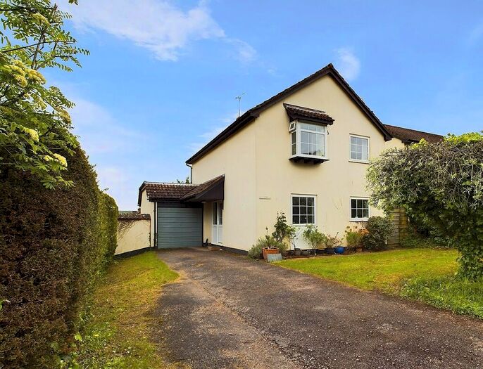 4 Bedroom Detached House For Sale In Talaton, EX5